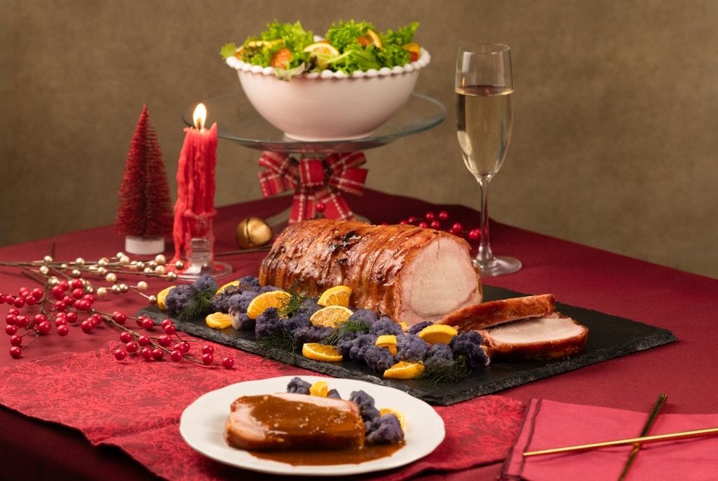Dos formas deliciosas de cocinar pierna y lomo de cerdo esta Navidad 1