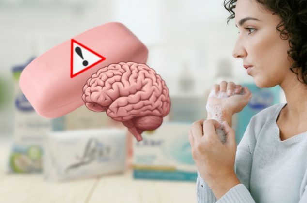 Los tipos de jabones más tóxicos para la piel y que dañan al cerebro, según un estudio