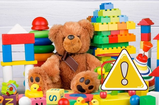 Los juguetes más tóxicos para la salud de los niños y que NO debes regalarles, según expertos