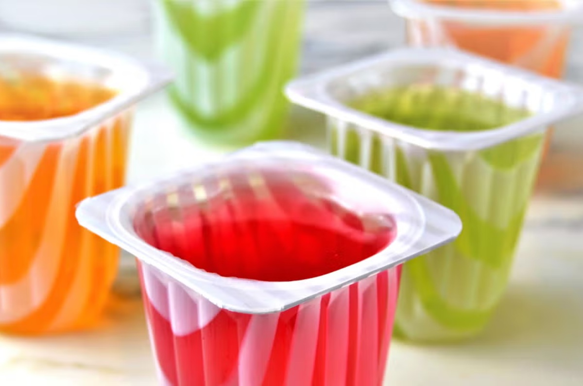 gelatina recomendada por Profeco