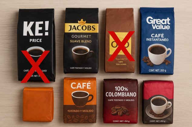 El café que no deberías tomar: Profeco exhibe marcas de café mexicano adulteradas