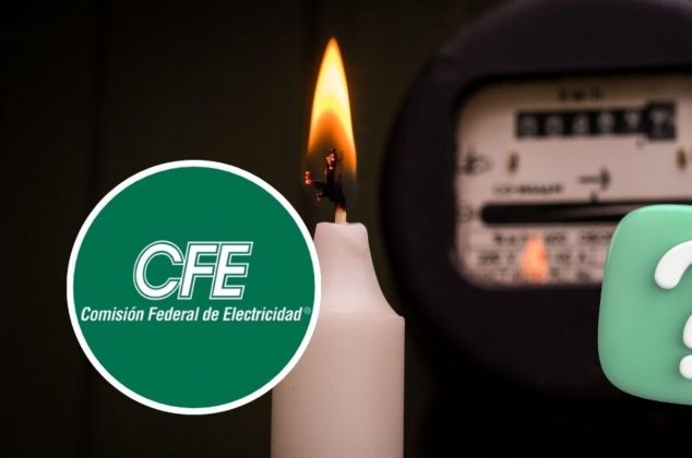 Mega apagón de CFE durante 5 horas antes de Año Nuevo: estas colonias se quedarán sin luz