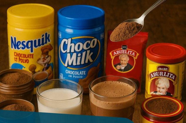 No es Choco Milk: este es el mejor chocolate en polvo según Profeco y cuesta menos de 100 pesos