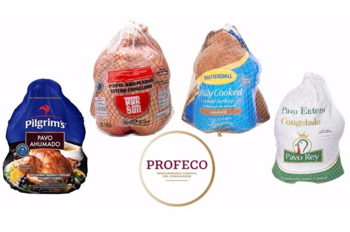 mejor marca de pavo según profeco