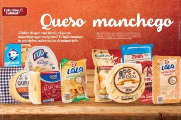 El queso que sabe a manchego, cuesta solo 15 pesos y es recomendado por Profeco