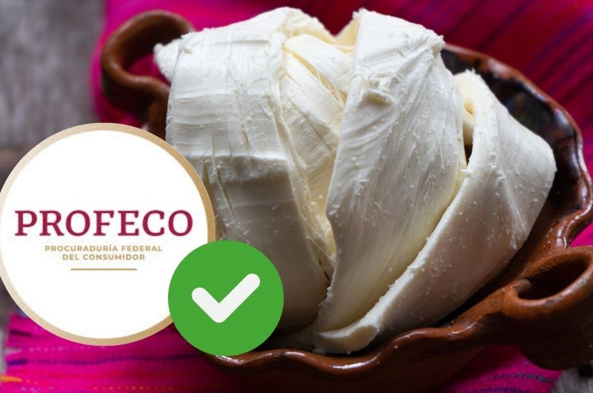 mejor queso oaxaca según profeco