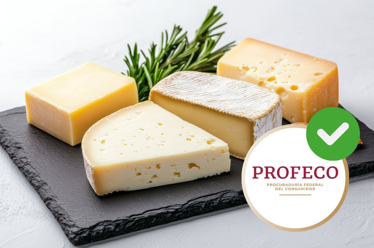 Qué marcas de queso manchego cumplen con lo que prometen.