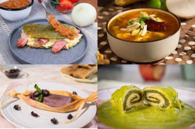 Las mejores recetas de Cocina Vital en video durante 2025