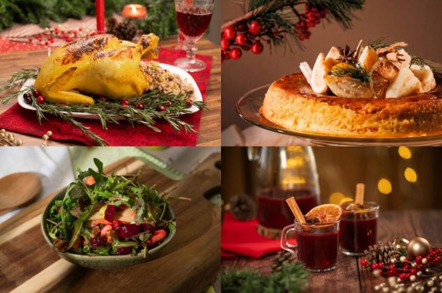 ¿Qué cenar en Navidad? Menú para cena navideña con 1,000 pesos