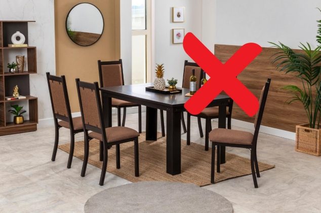 Adiós mesa tradicional de comedor: Esta es la nueva tendencia más económica y elegante