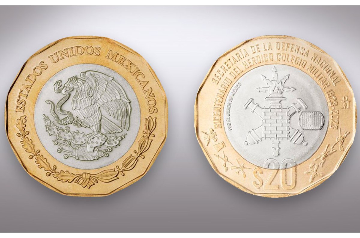 Moneda 20