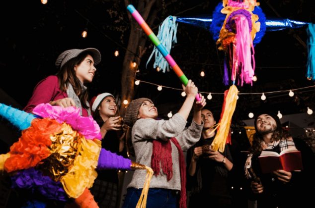 Multarán a quienes hagan posadas navideñas y no cumplan con un requisito obligatorio