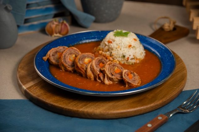 Niños envueltos fáciles para la comida del día