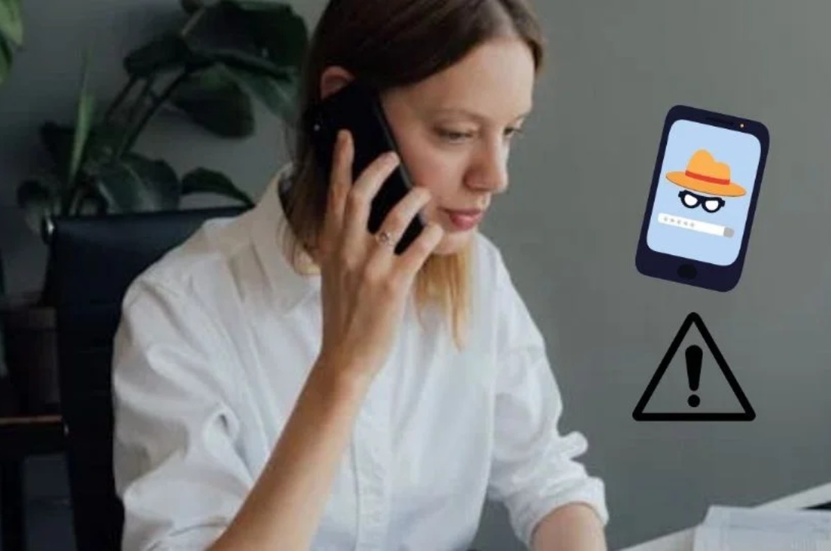 palabras que no debes decir por teléfono