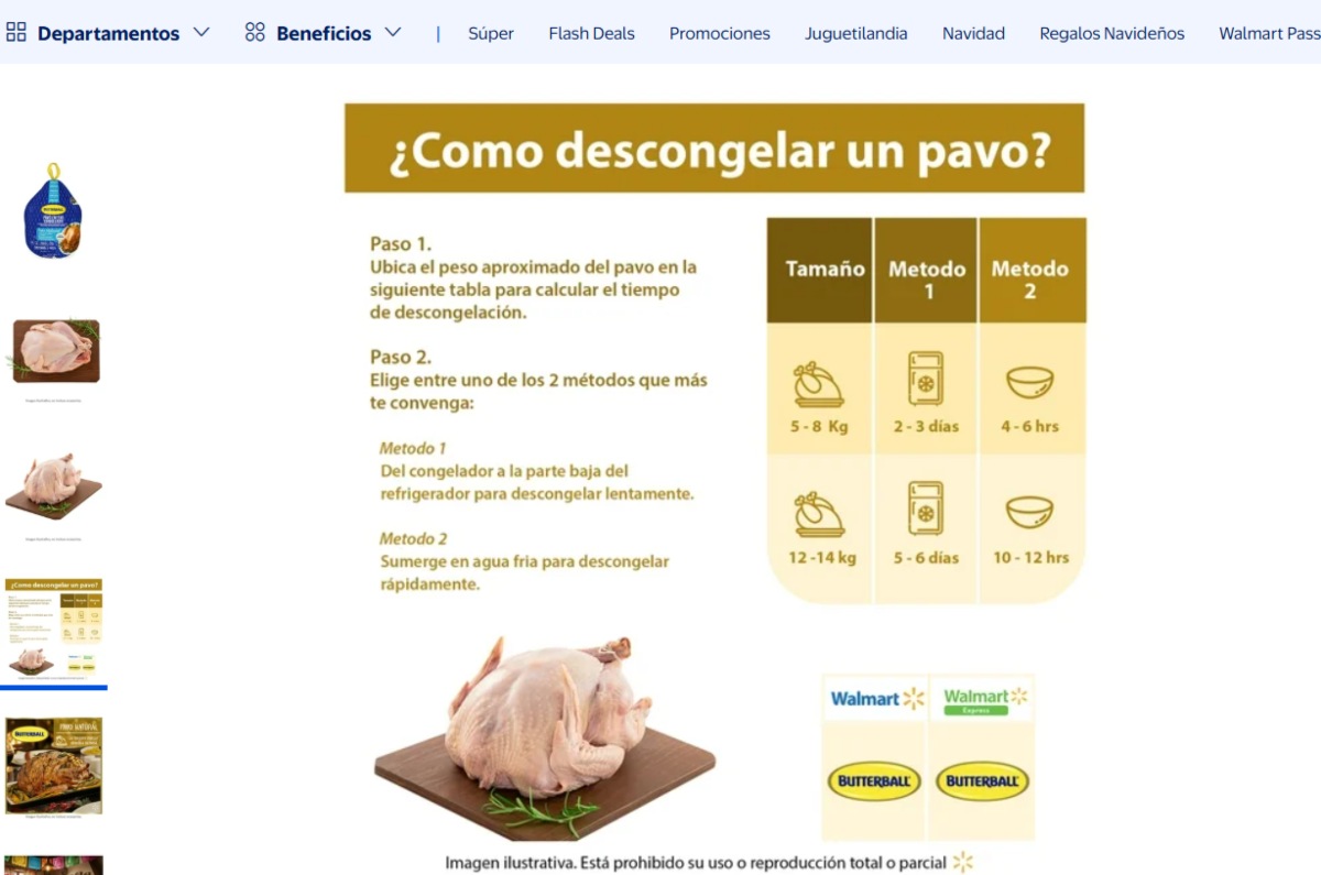 mejor marca de pavo según profeco