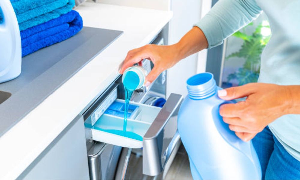 Peores detergentes para ropa