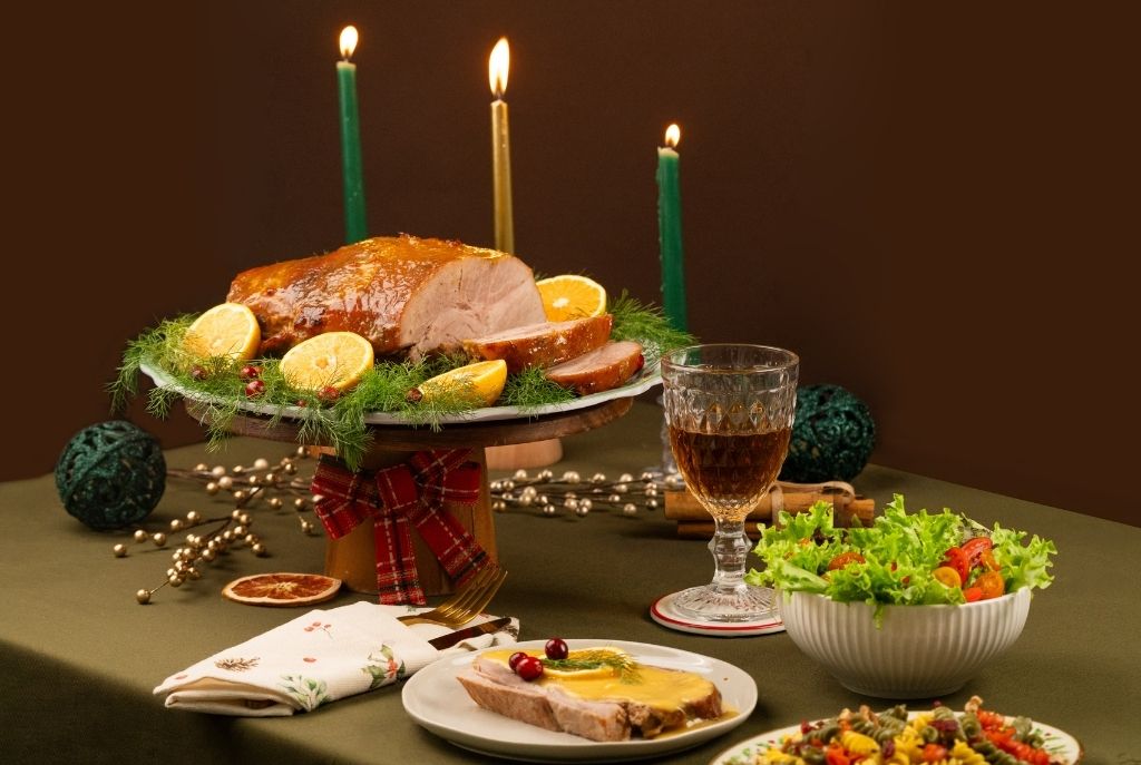 Dos formas deliciosas de cocinar pierna y lomo de cerdo esta Navidad 0