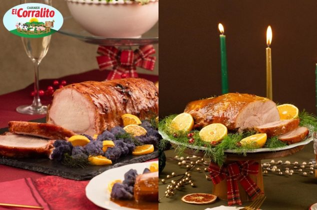 Dos formas deliciosas de cocinar pierna y lomo de cerdo esta Navidad