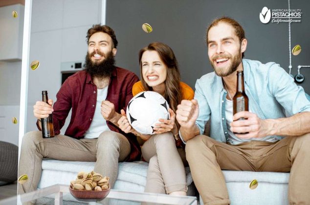 Un snack energético y nutritivo para tus reuniones de futbol