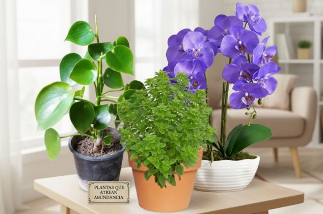 5 plantas más poderosas para atraer abundancia en 2026 según el Feng Shui y dónde colocarlas