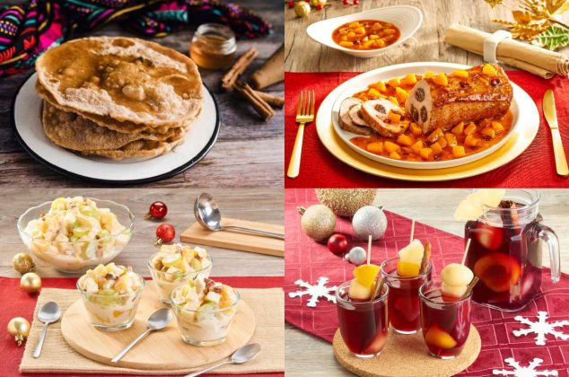 Fiestas con historia: los platillos que dan sabor a diciembre en México