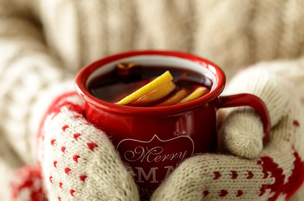 Receta rápida de ponche con alcohol