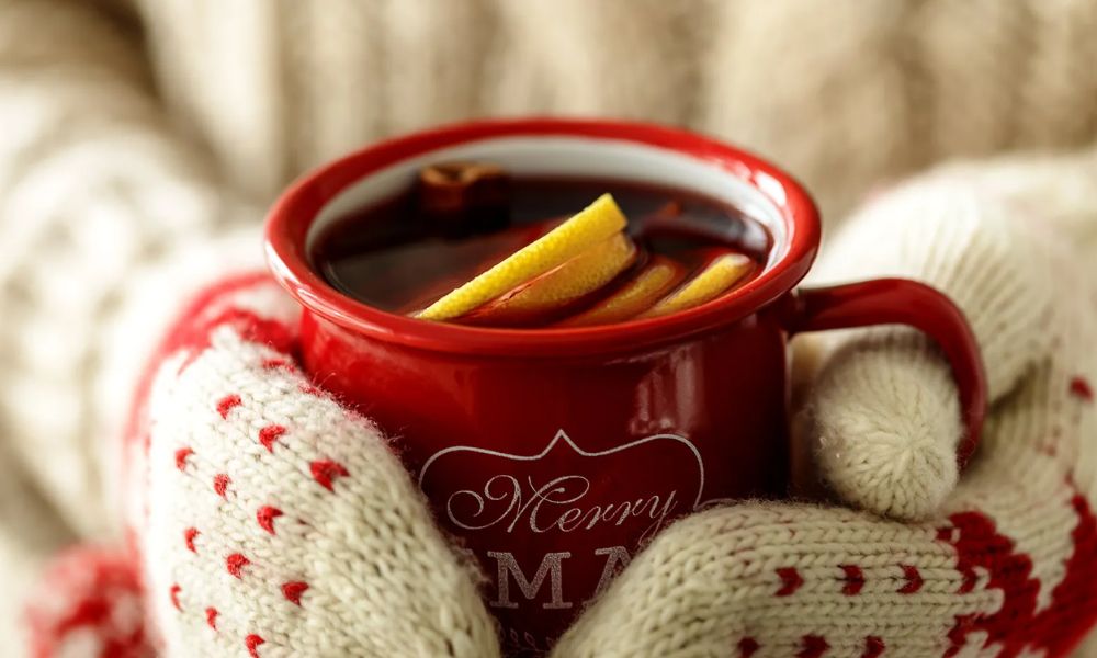 ponche más saludable