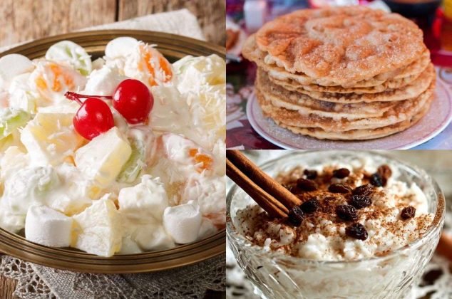 Estas son las 5 mejores recetas para dar en tu posada