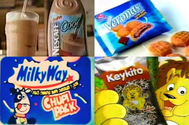 7 productos populares de tu infancia que ya NO existen y que todos extrañan