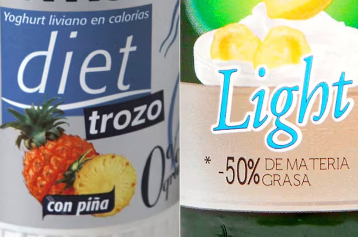 Productos Light
