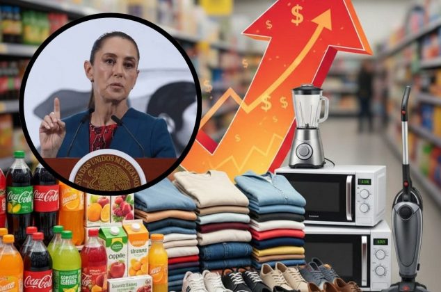 Estos productos saldrán más caros en 2026 por nuevos impuestos en México
