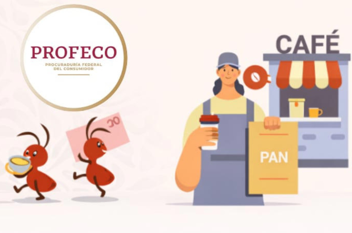 Profeco gastos hormiga