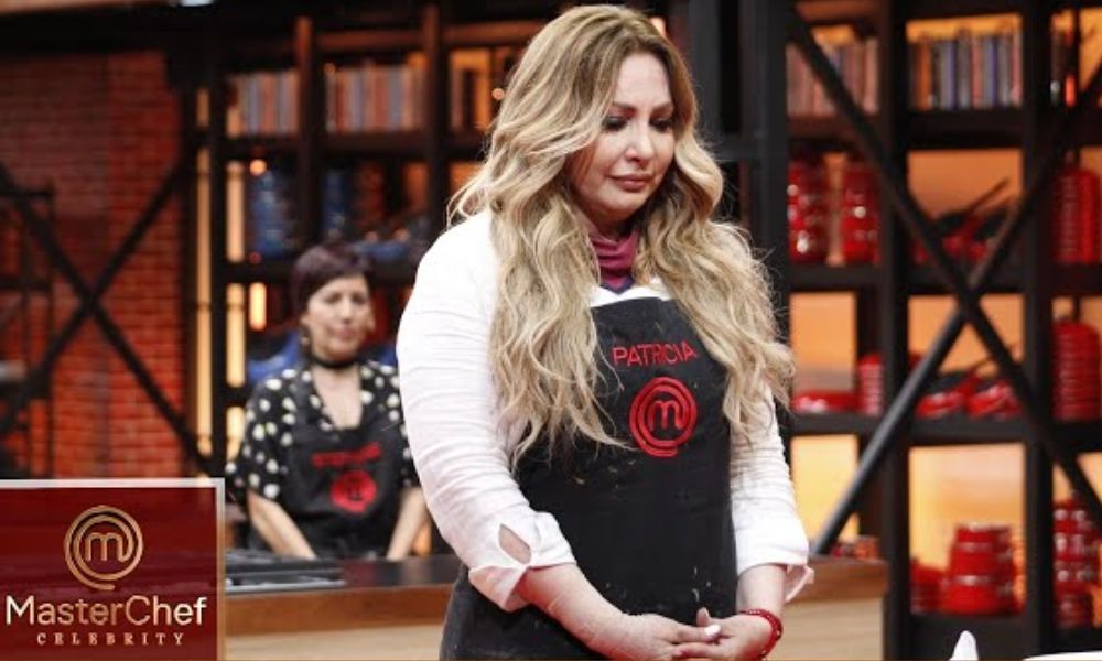 Qué le pasó a Paty Navidad MasterChef