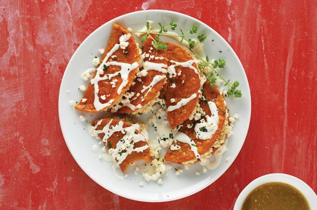 5. Quesadillas potosinas