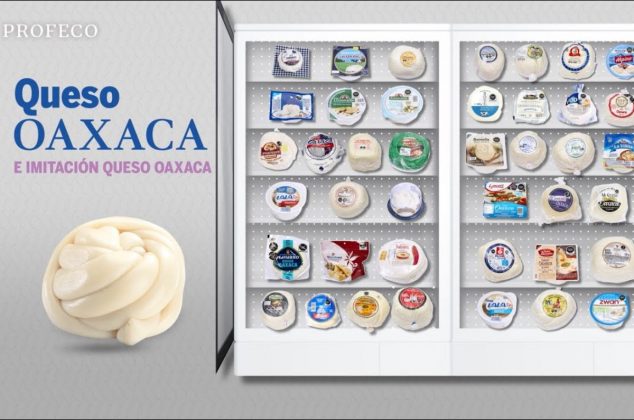Este es el mejor queso Oaxaca según Profeco y se vende en todos los supermercados en 78 pesos