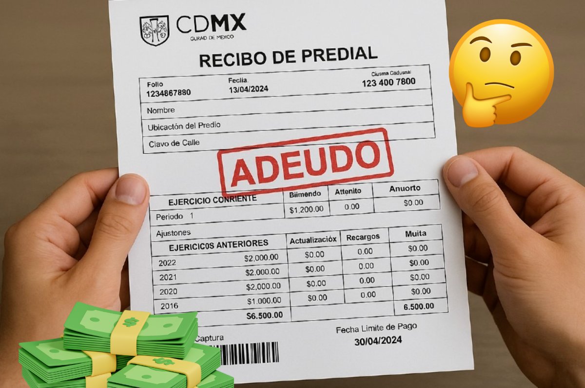 condonación de predial 2026