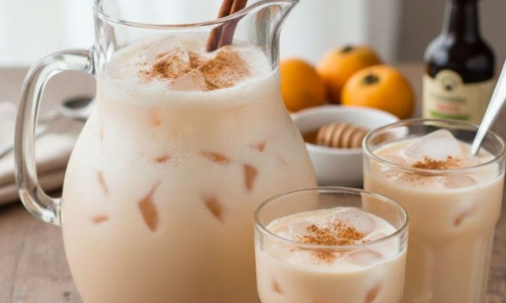 Receta de agua de tejocote