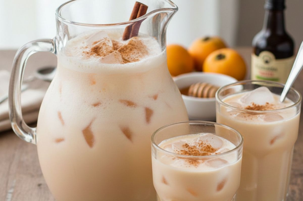 Receta de agua de tejocote