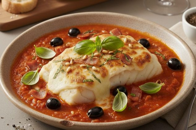 Receta de bacalao a la francesa ¡en solo 5 pasos!