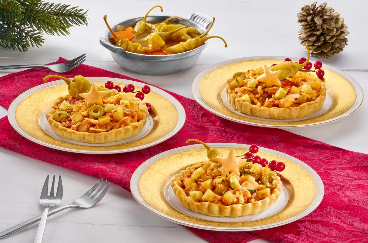 Bacalao a la vizcaína