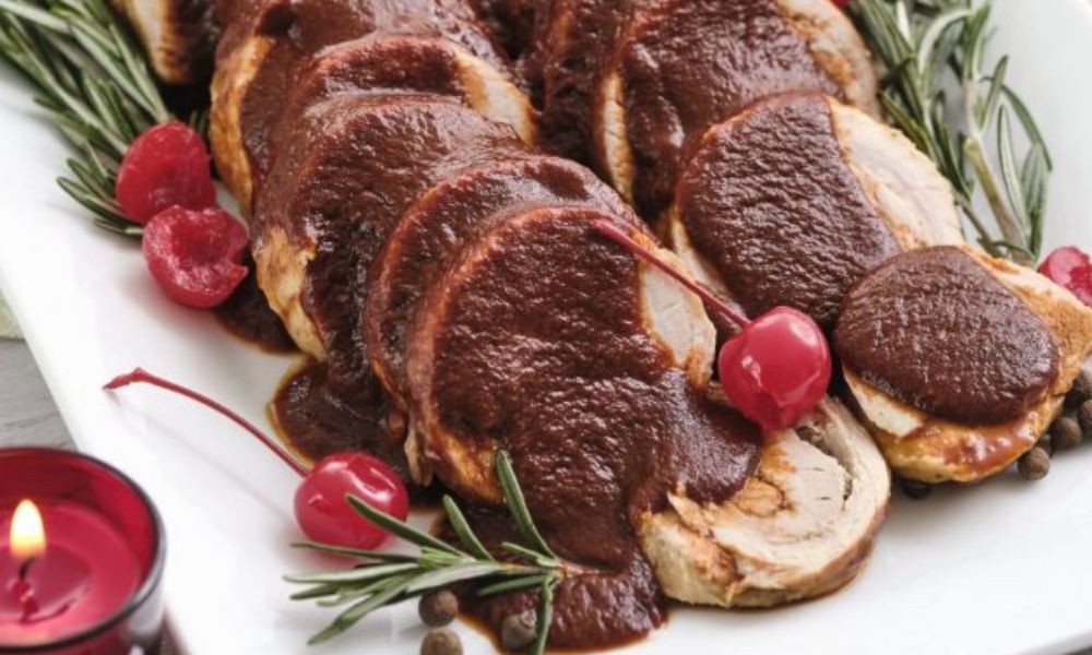 Receta de lomo adobado