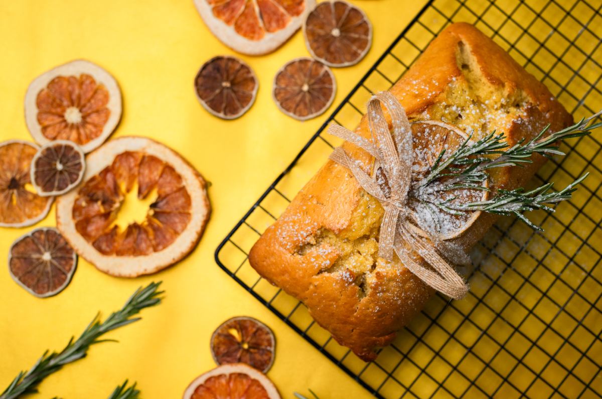 Cómo hacer panqué de naranja ¡En 8 pasos!