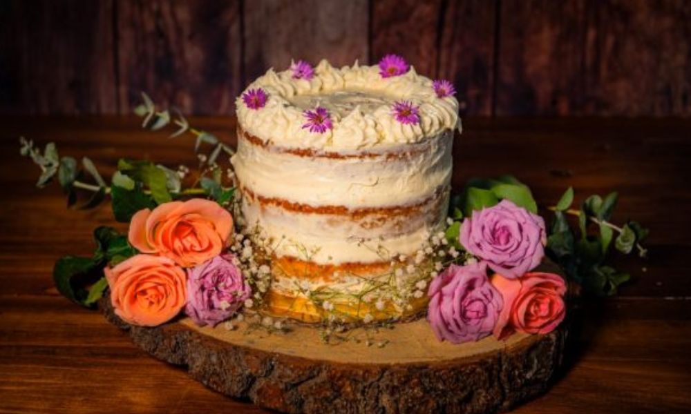 Receta de pastel de zanahoria