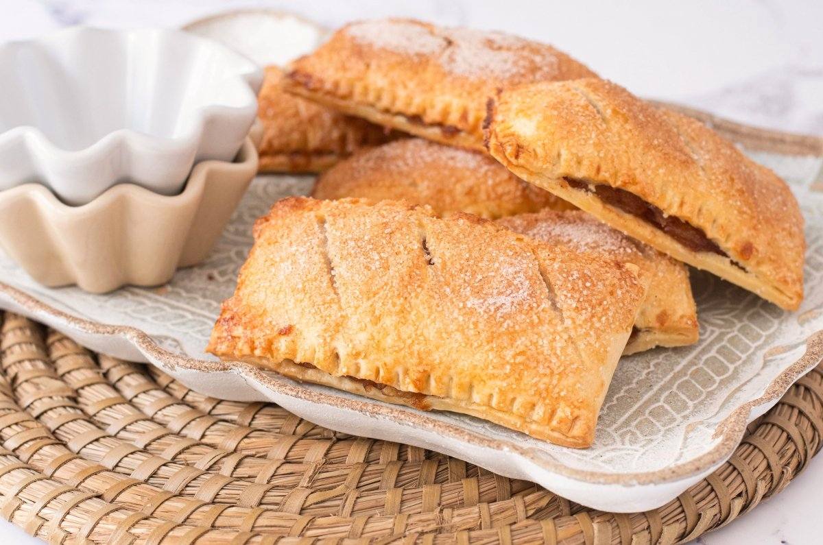 Pay de manzana de McDonald’s