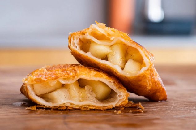 Pay de manzana de McDonald’s: ¡mejor hecho en casa y sin decepciones!