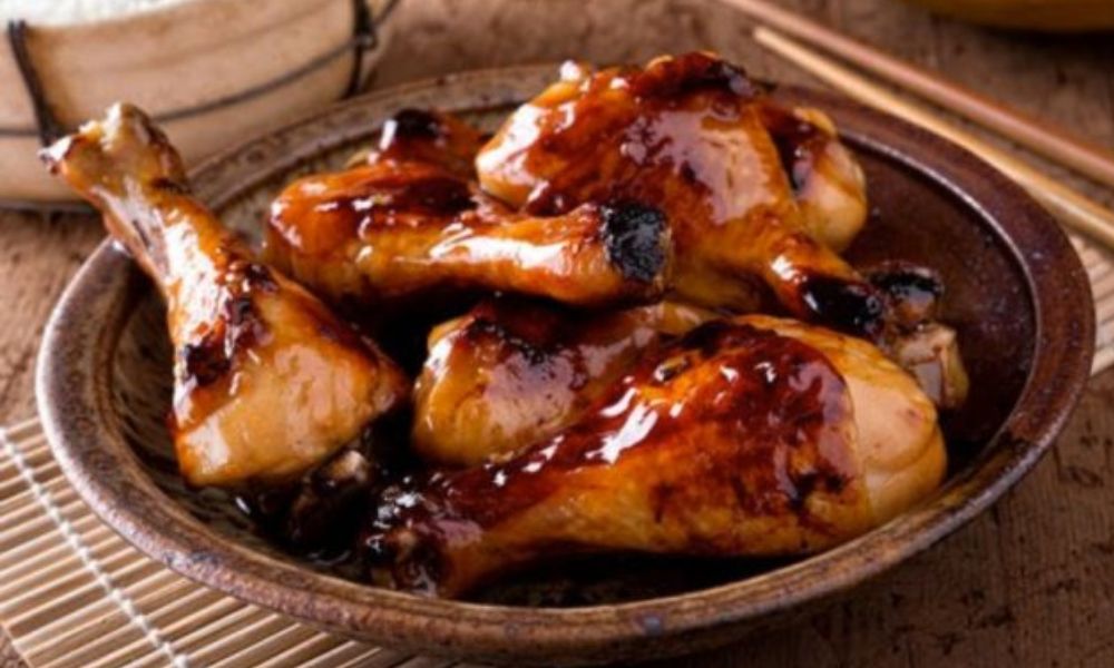 Receta de pollo a la Coca Cola