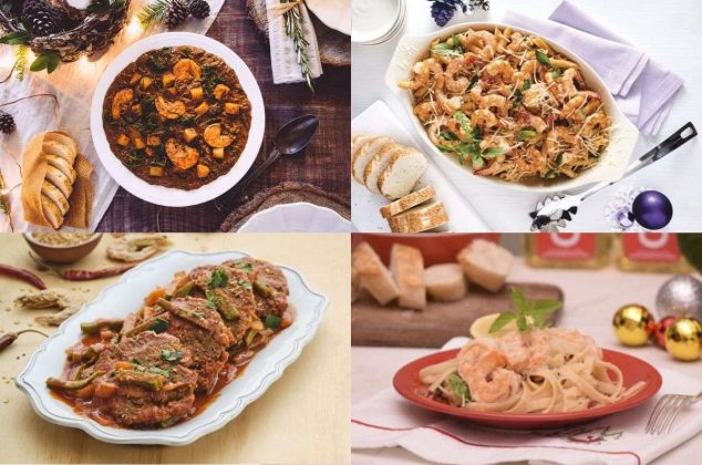 4 recetas con camarones para Navidad por menos de 100 pesos