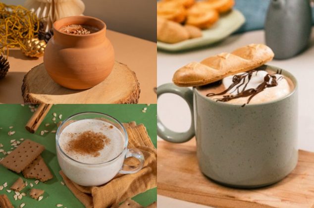 5 deliciosas recetas de atoles para Rosca de Reyes