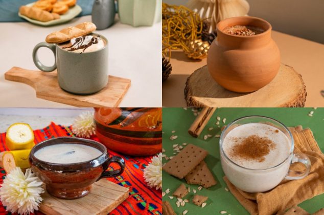 Estos 5 atoles son el combo perfecto para la Rosca de Reyes