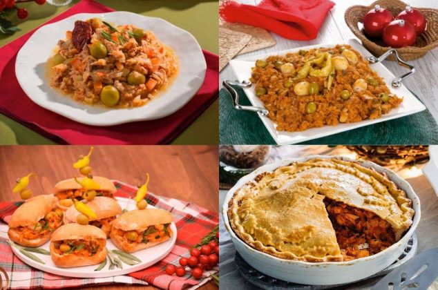 5 recetas de platillos a la Vizcaína por menos de 100 pesos